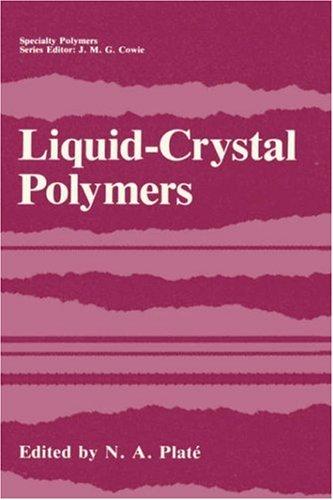 Cover for Liquid-crystal polymers