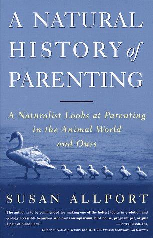 Cover for A Natural History of Parenting