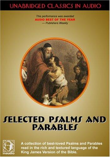 Cover for Selected Psalms And Parables (The Bible)