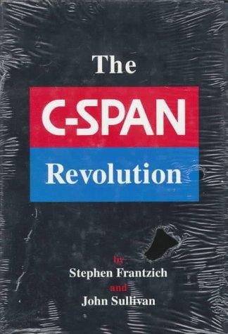 Cover for C-span revolution
