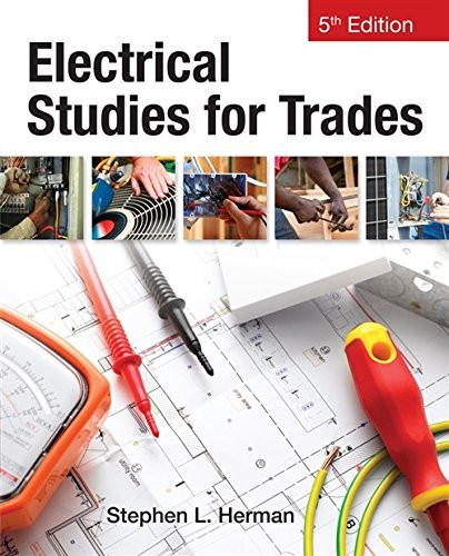 Cover for Electrical Studies for Trades