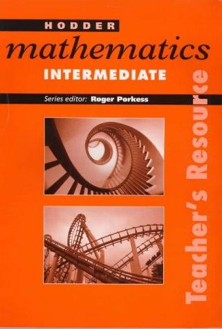 Cover for Hodder Mathematics