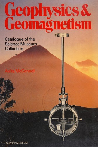 Cover for Geophysics and Geomagnetism