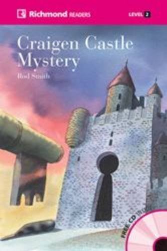 Cover for GLOBAL RICHMOND READERS 2 CRAIGEN CASTLE MISTERY+CD