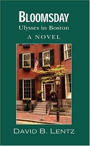 Cover for Bloomsday