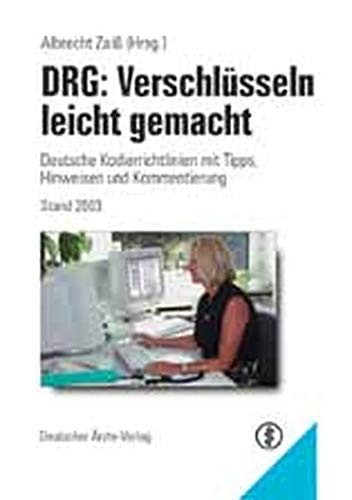 Cover for DRG