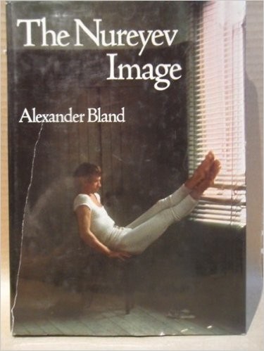 Cover for The Nureyev image