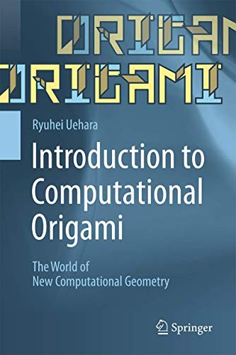Cover for Introduction to Computational Origami