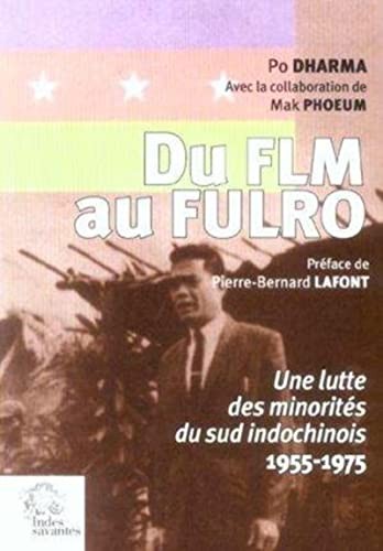 Cover for Du FLM au FULRO