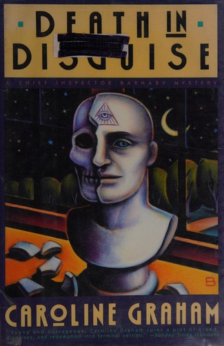 Cover for Death in disguise
