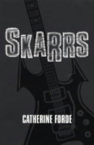 Cover for Skarrs