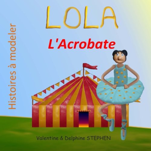 Cover for Lola l'Acrobate