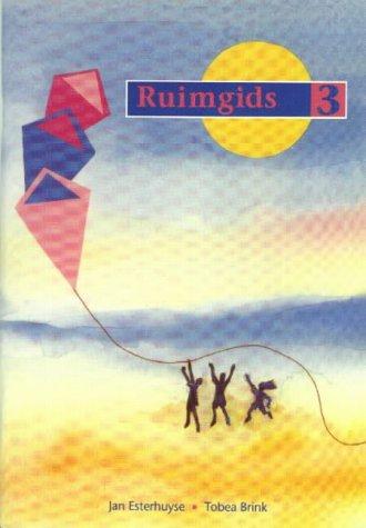 Cover for Ruimland: Gids Vir Graad 5 / Standerd 3 (First Language: Ruimland Gids)