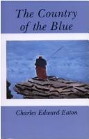 Cover for The country of the blue
