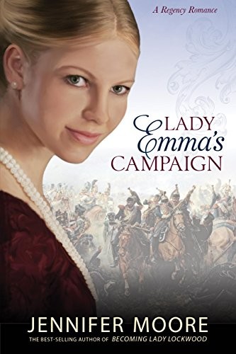 Cover for Lady Emma's campaign