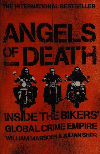 Cover for Angels of death