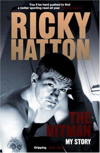 Cover for The Hitman