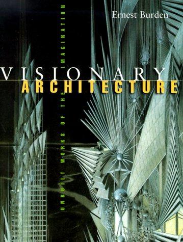 Cover for Visionary architecture