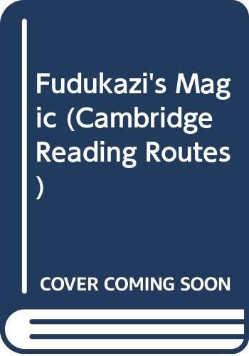 Cover for Fudukazi's Magic