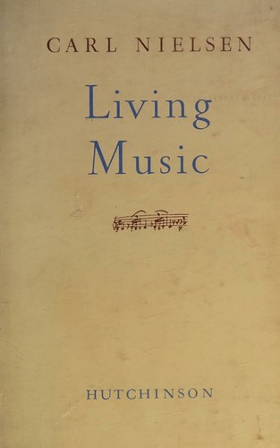 Cover for Living music