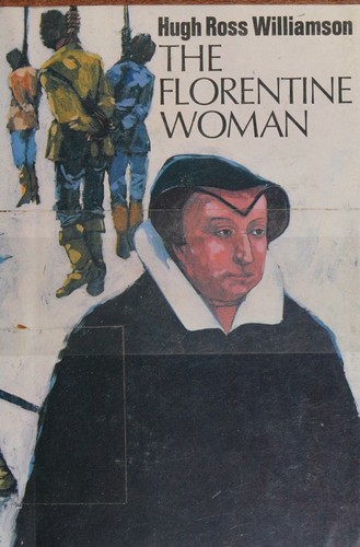 Cover for The Florentine woman