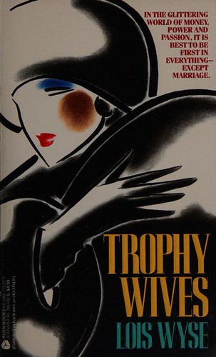 Cover for Trophy Wives