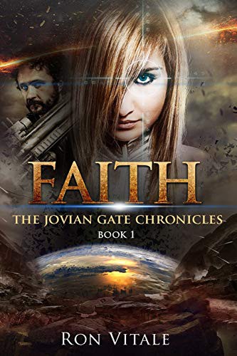 Cover for Faith
