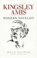 Cover for Kingsley Amis
