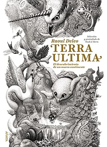 Cover for Terra Ultima