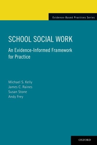 Cover for School Social Work