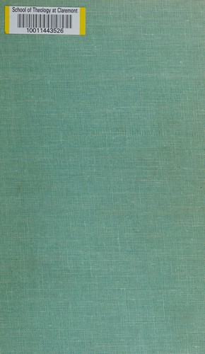 Cover for Jesus and His coming.