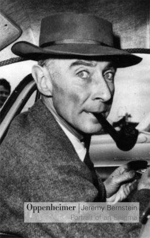 Cover for Oppenheimer