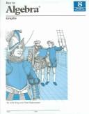 Cover for Key to Algebra Book 8 Graphs