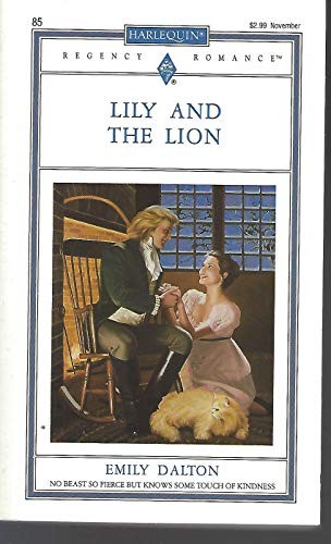 Cover for Lily And The Lion