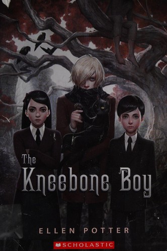 Cover for The Kneebone boy