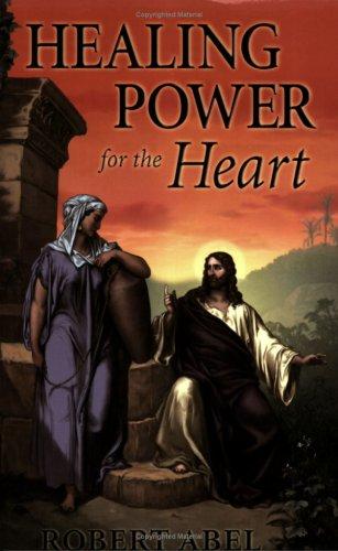 Cover for Healing Power for the Heart