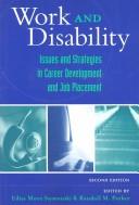 Cover for Work and Disability