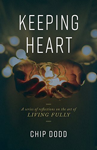 Cover for Keeping Heart