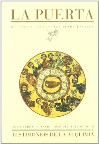 Cover for Testimonios de la alquimia