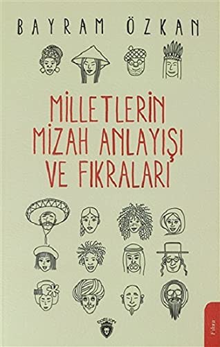 Cover for Milletlerin Mizah Anlayisi ve Fikralari