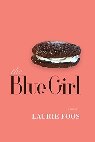 Cover for The Blue Girl