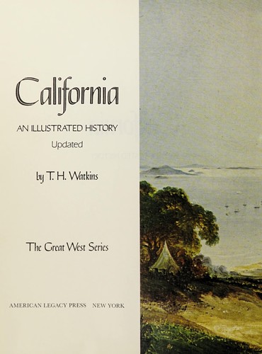 Cover for California