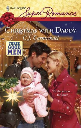 Cover for Christmas with Daddy