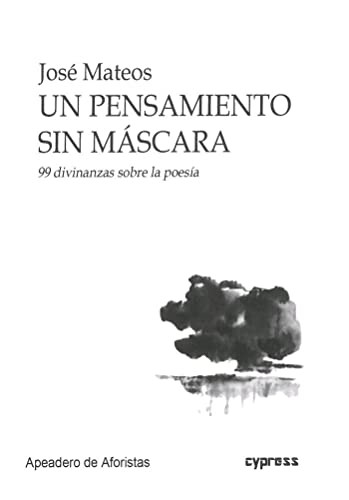 Cover for UN PENSAMIENTO SIN MÁSCARA