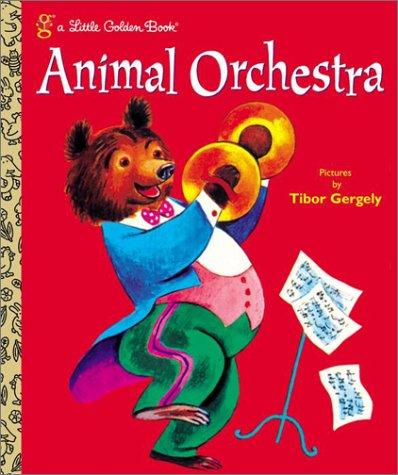 Cover for Animal Orchestra