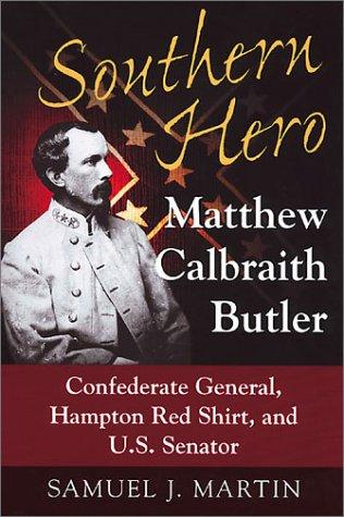 Cover for Southern hero