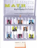 Cover for Math and mathematicians: the history of math discoveries around the world