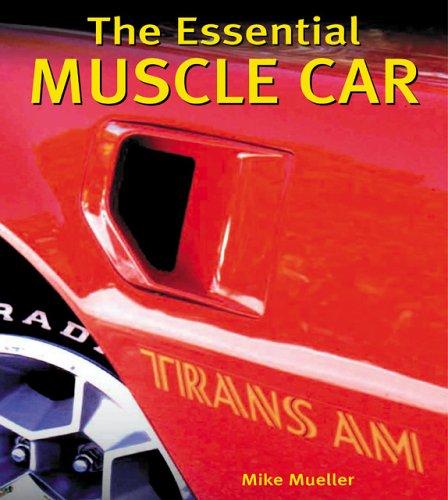 Cover for The Essential Muscle Car