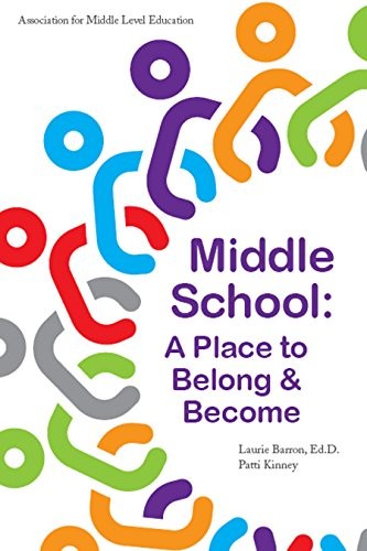Cover for Middle School