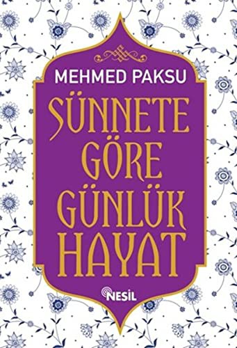 Cover for Sunnete Gore Gunluk Hayat